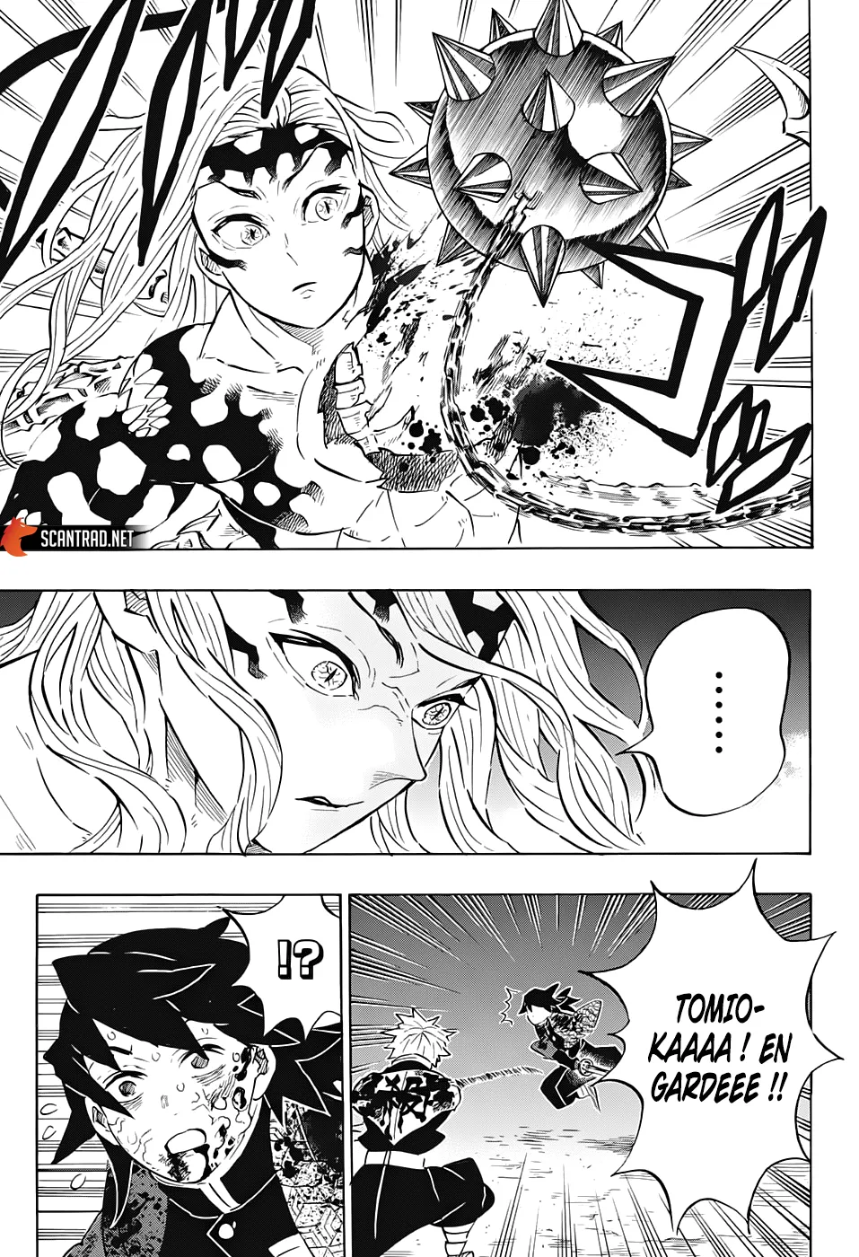 Read Kimetsu No Yaiba Scan Manga Online