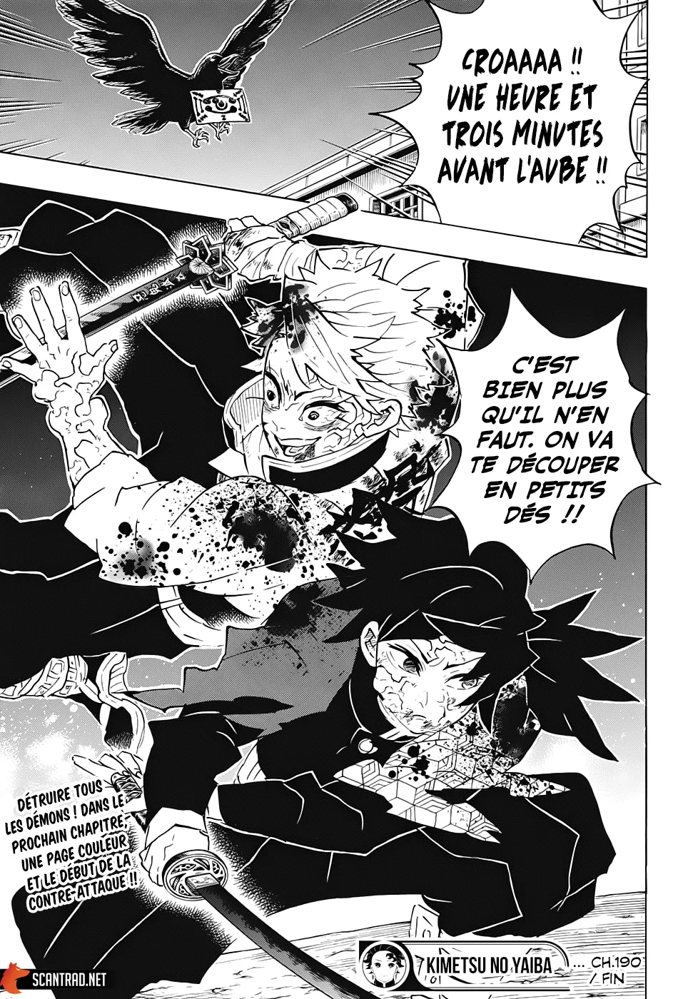Read Kimetsu No Yaiba Scan Manga Online