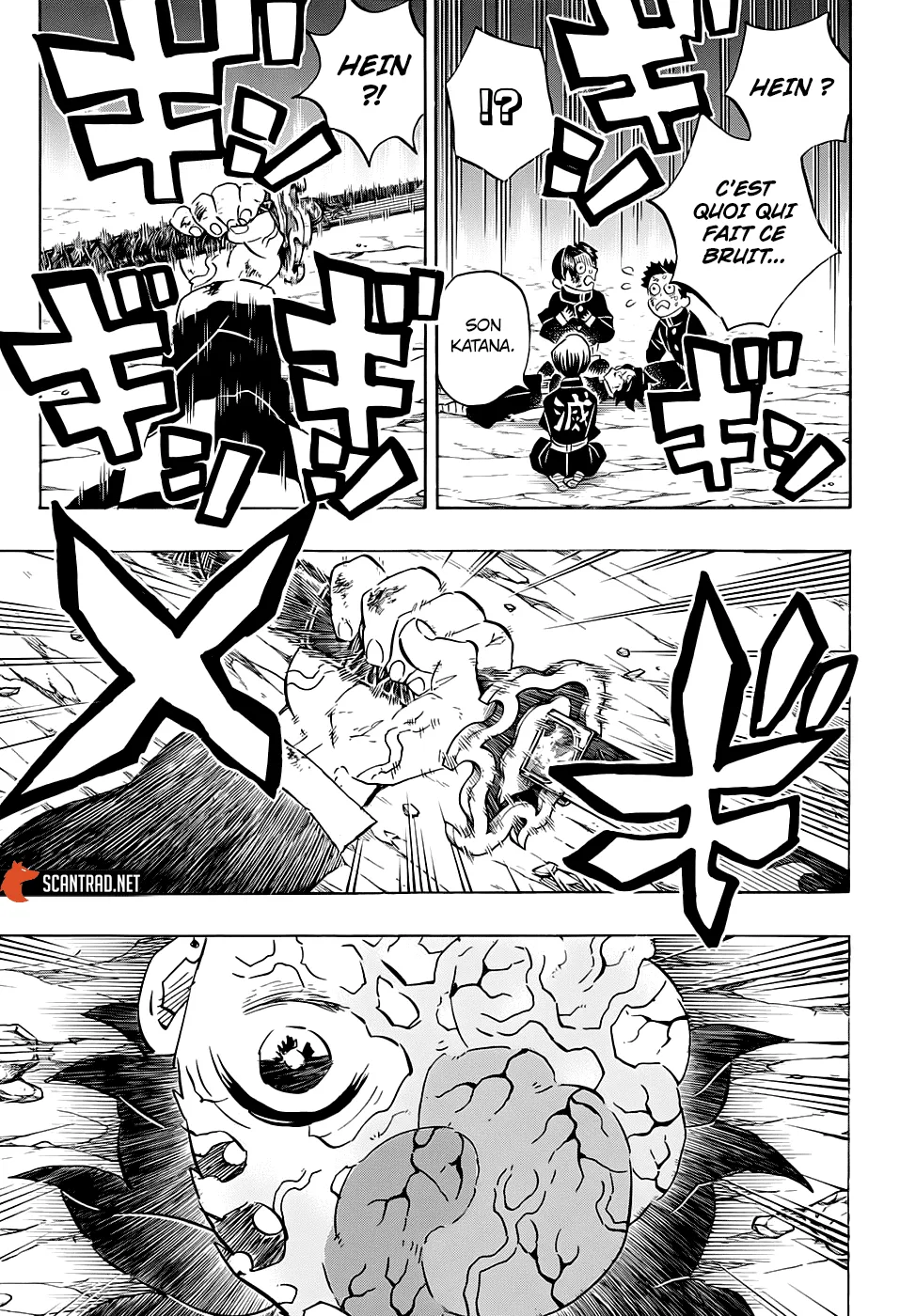 Read Kimetsu No Yaiba Scan Manga Online
