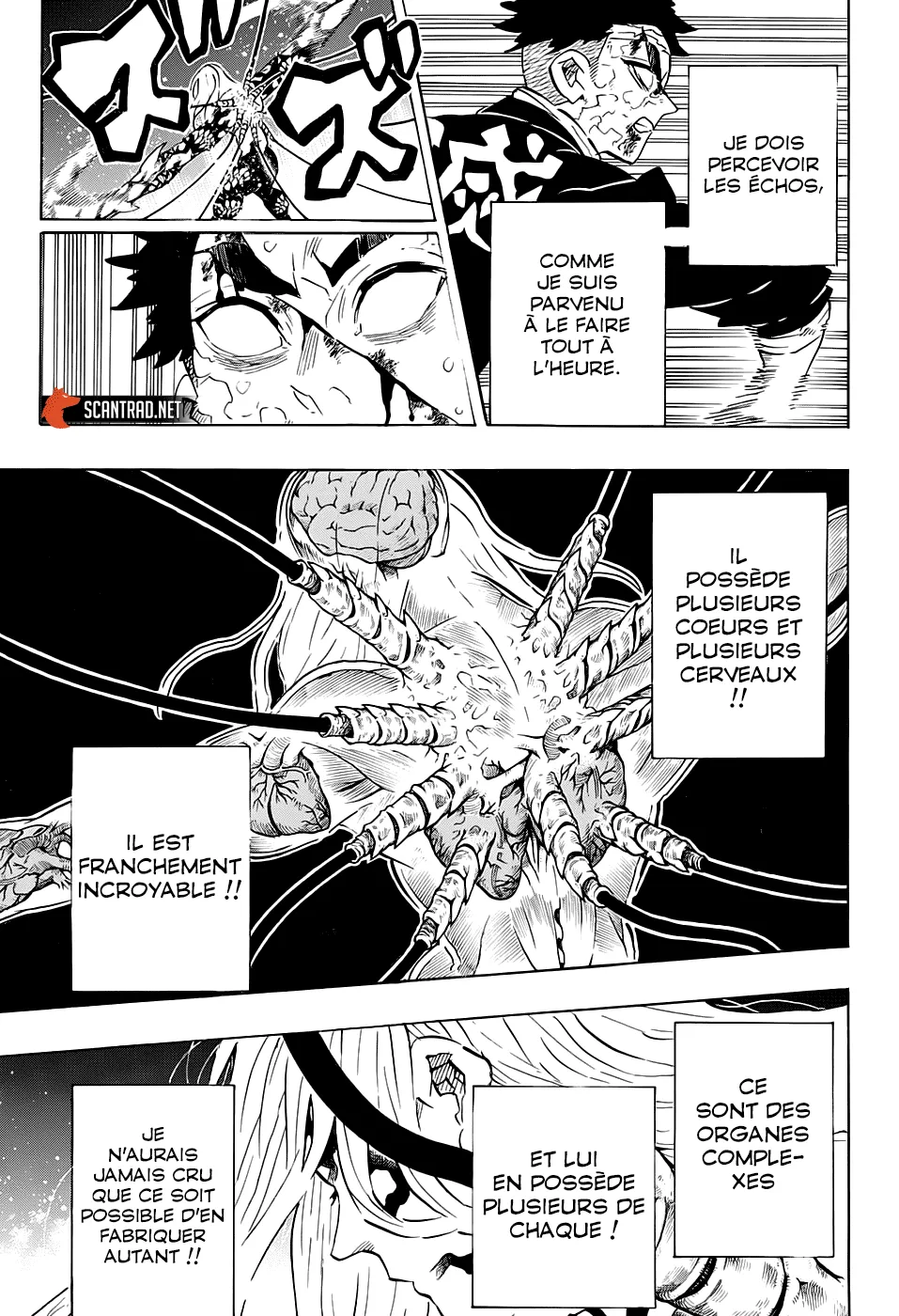 Read Kimetsu No Yaiba Scan Manga Online