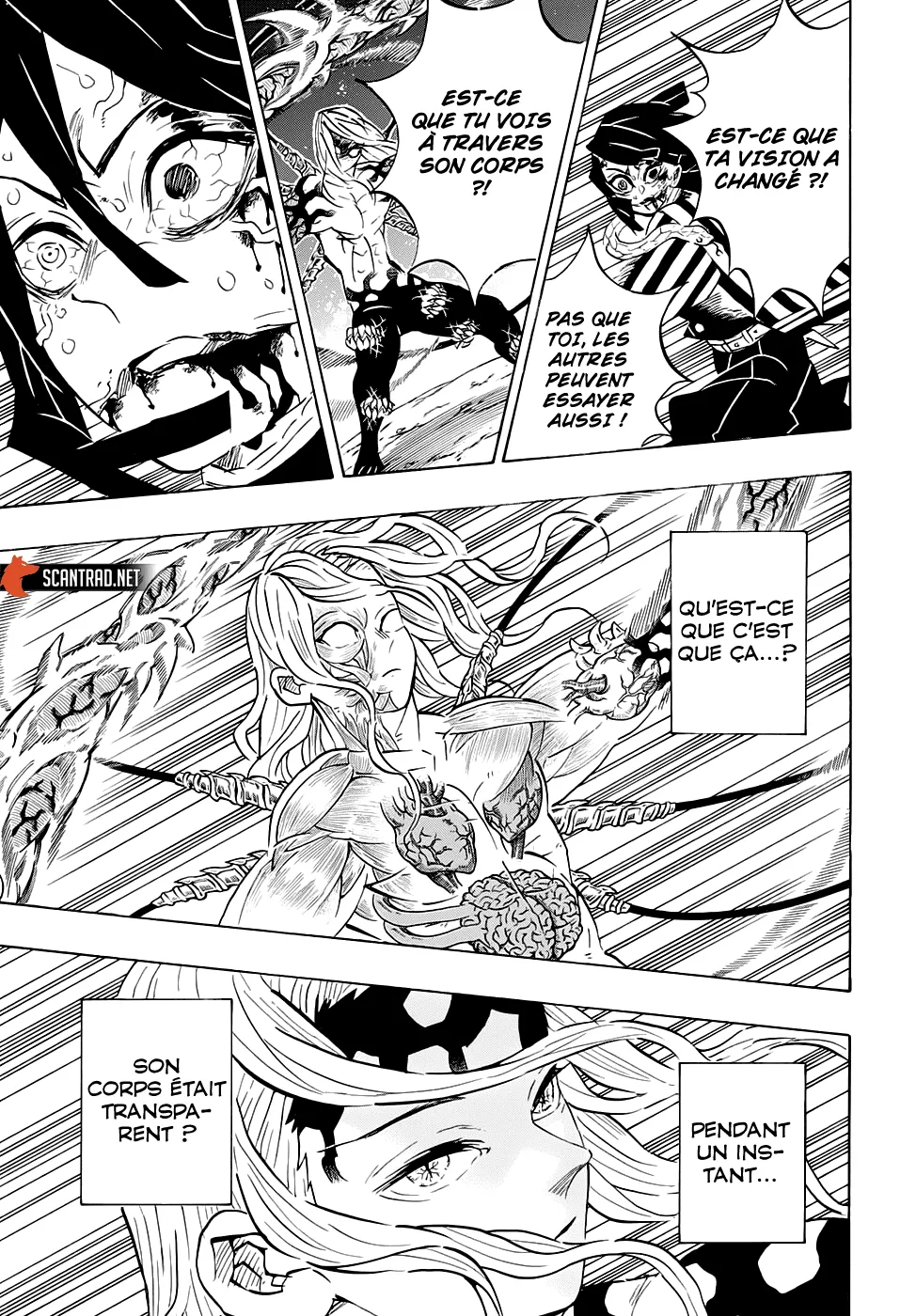 Read Kimetsu No Yaiba Scan Manga Online