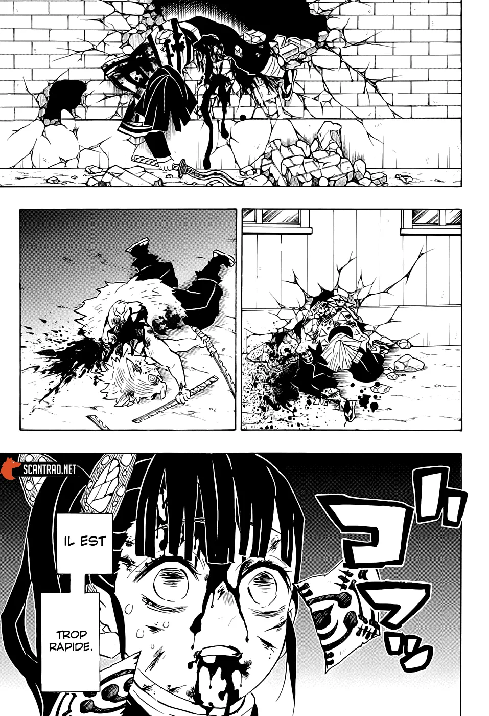 Read Kimetsu No Yaiba Scan Manga Online