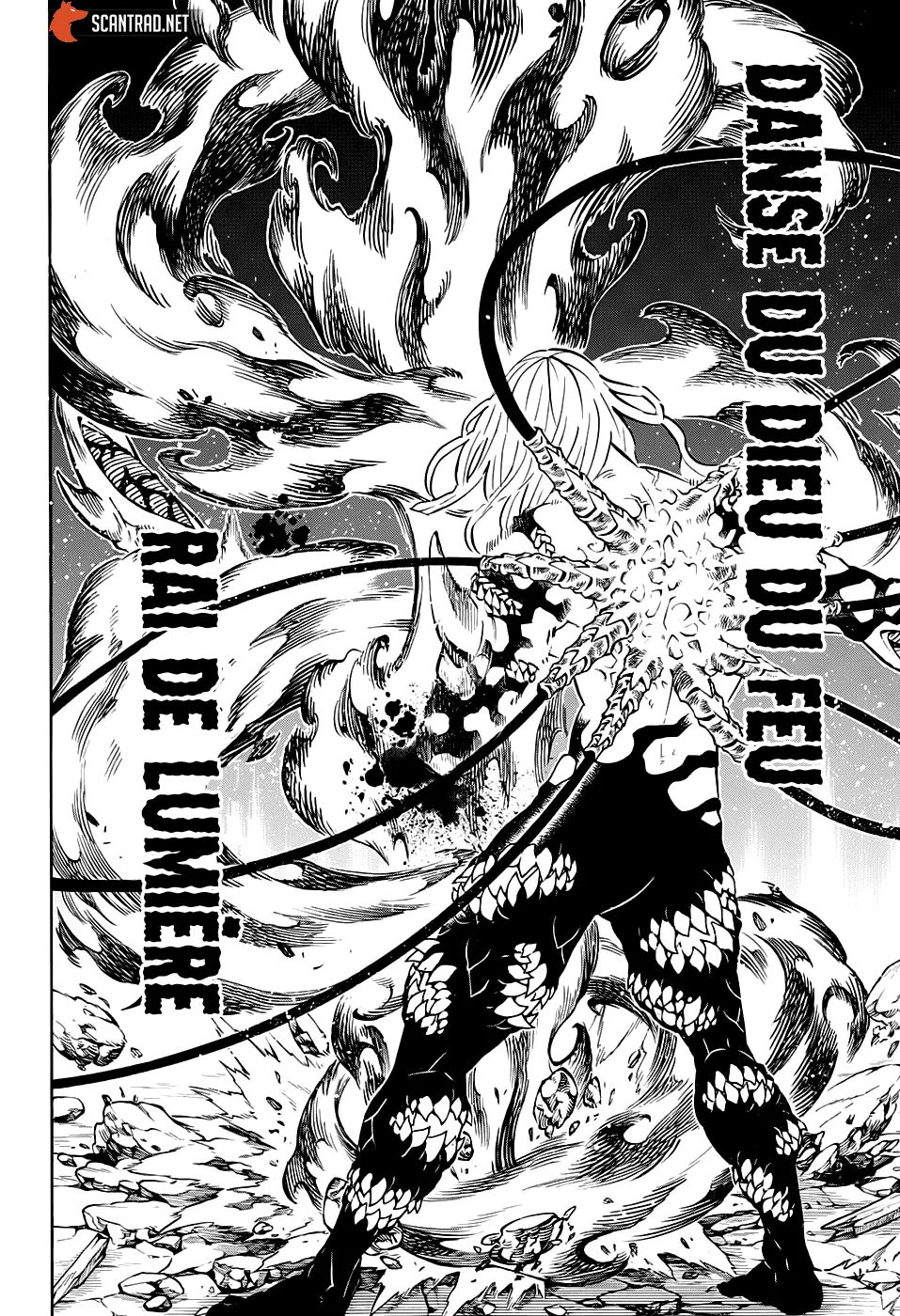 Read Kimetsu No Yaiba Scan Manga Online