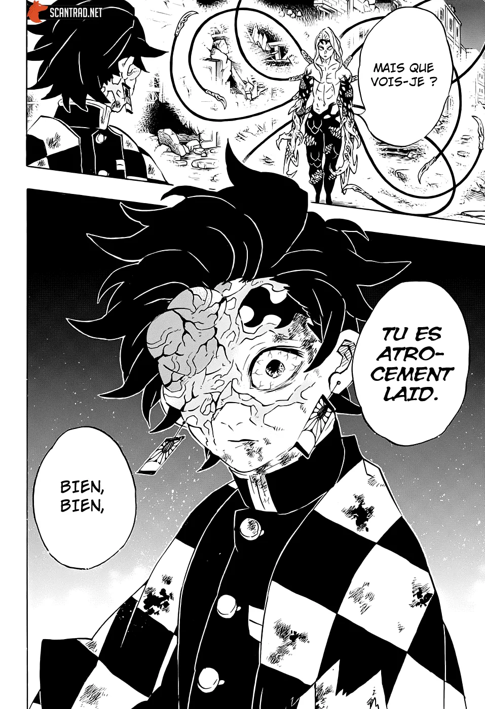 Read Kimetsu No Yaiba Scan Manga Online