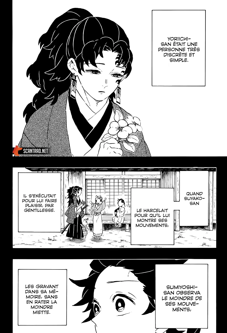Read Kimetsu No Yaiba Scan Manga Online