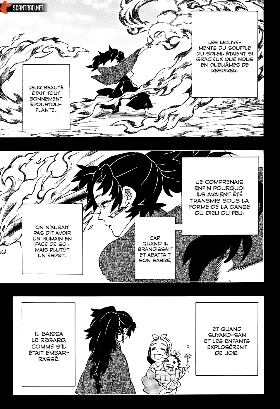 Read Kimetsu No Yaiba Scan Manga Online