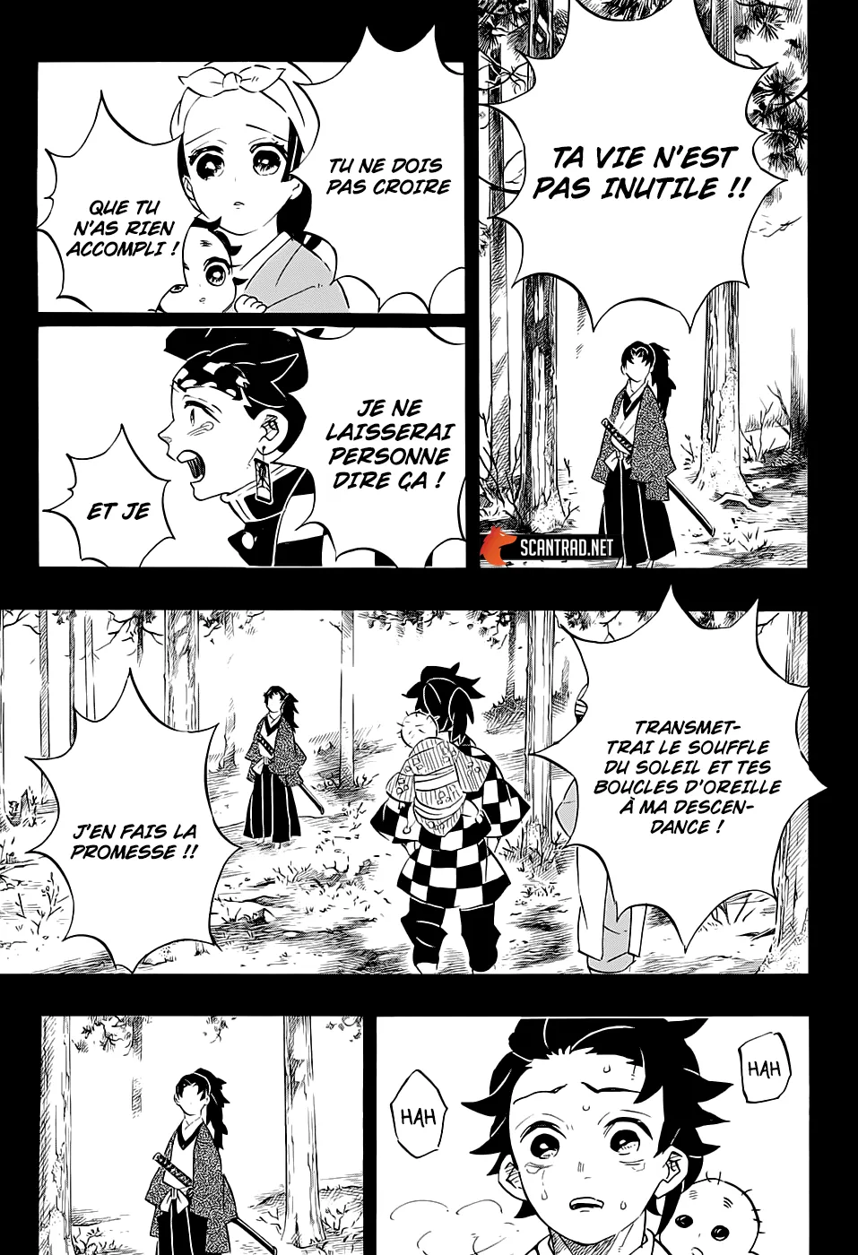 Read Kimetsu No Yaiba Scan Manga Online