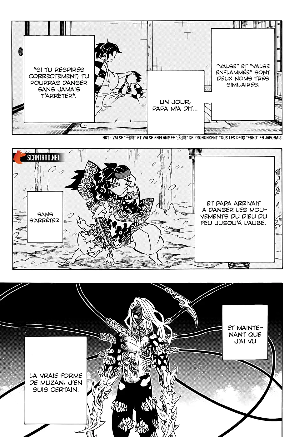 Read Kimetsu No Yaiba Scan Manga Online