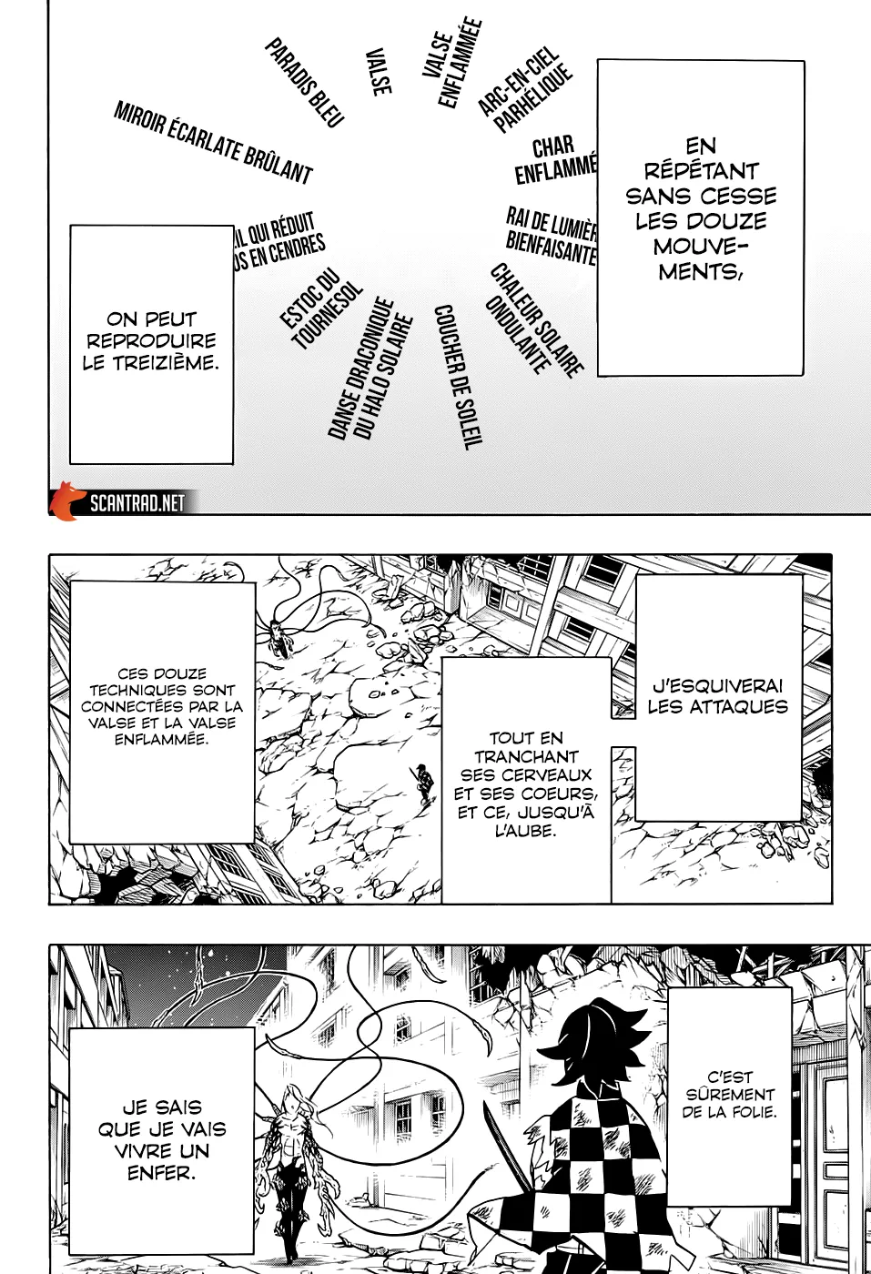 Read Kimetsu No Yaiba Scan Manga Online