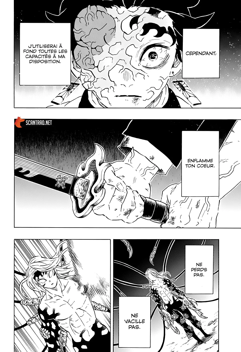 Read Kimetsu No Yaiba Scan Manga Online