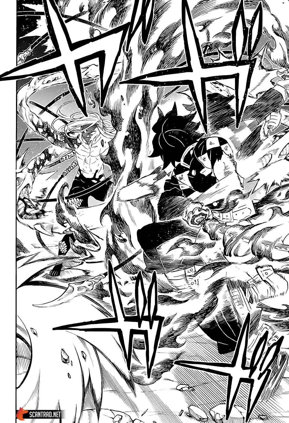 Read Kimetsu No Yaiba Scan Manga Online