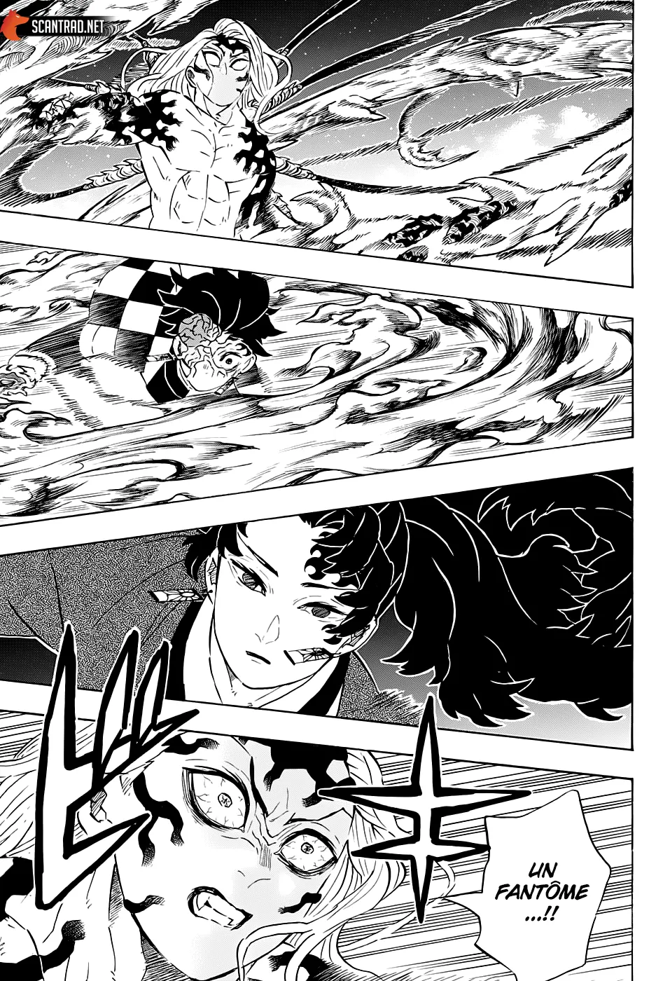Read Kimetsu No Yaiba Scan Manga Online