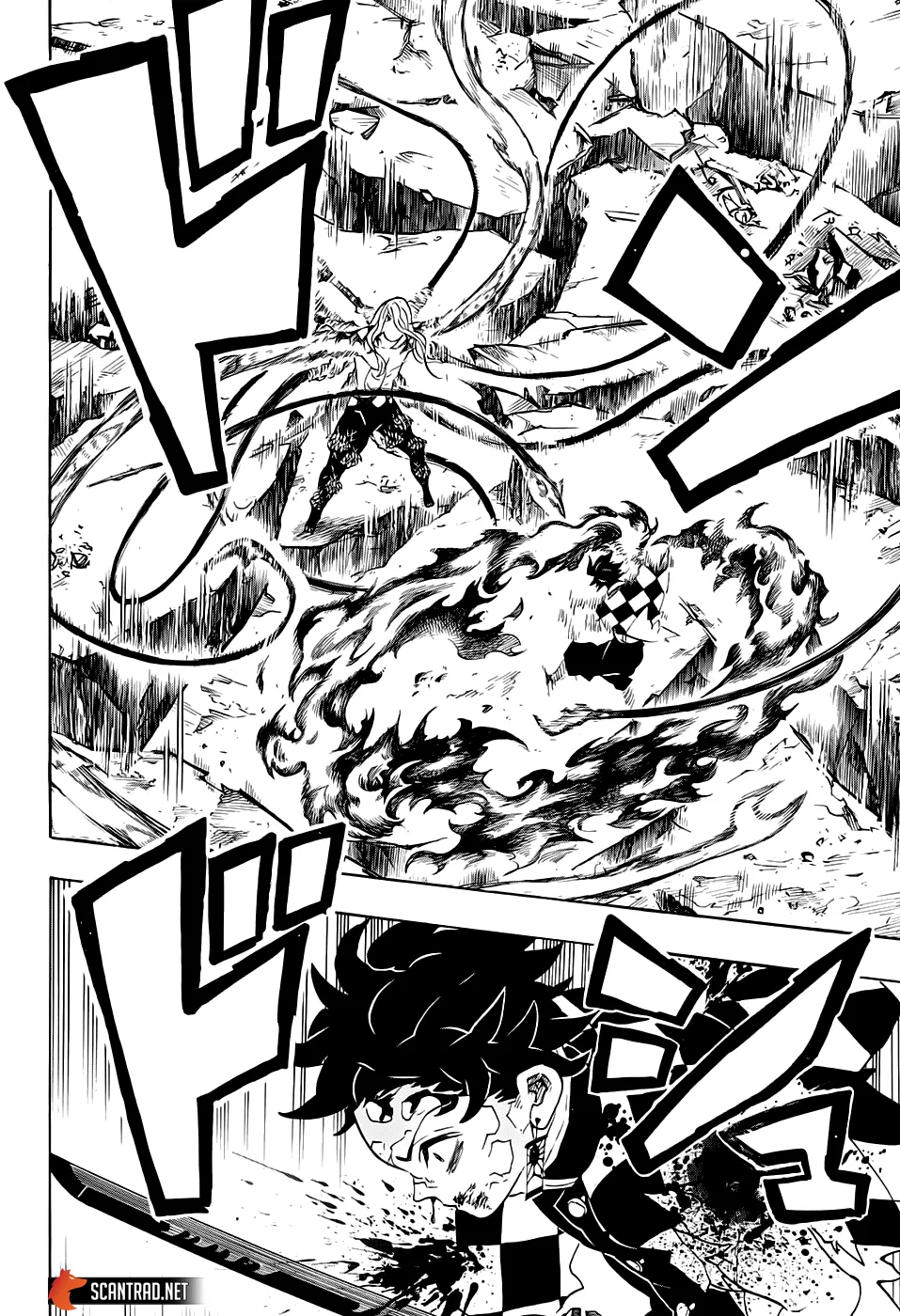 Read Kimetsu No Yaiba Scan Manga Online