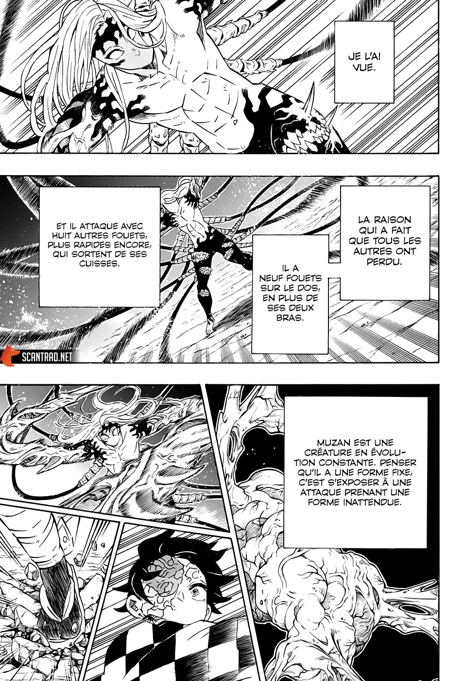 Read Kimetsu No Yaiba Scan Manga Online