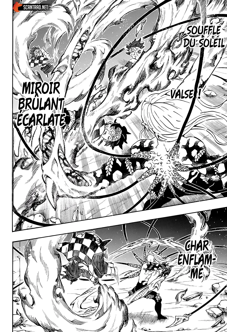 Read Kimetsu No Yaiba Scan Manga Online