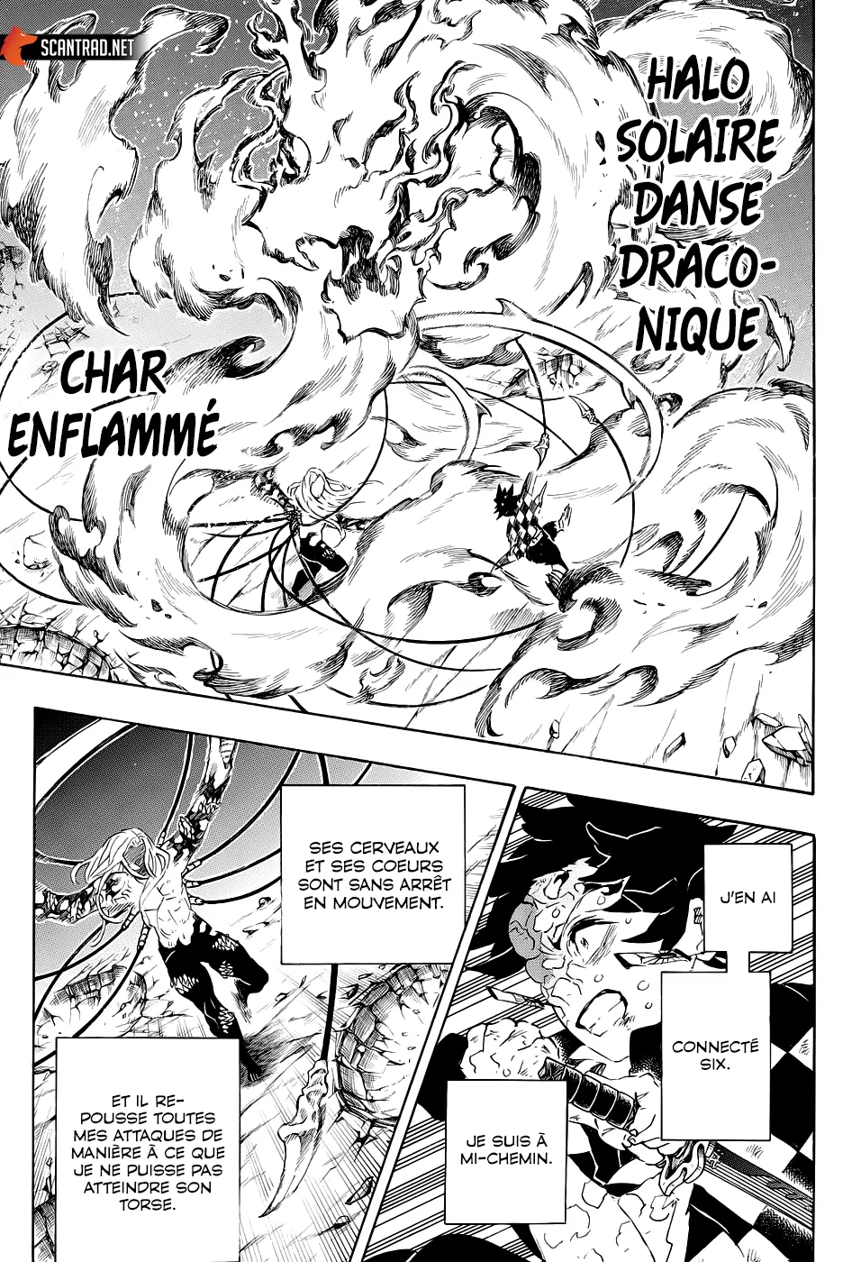Read Kimetsu No Yaiba Scan Manga Online
