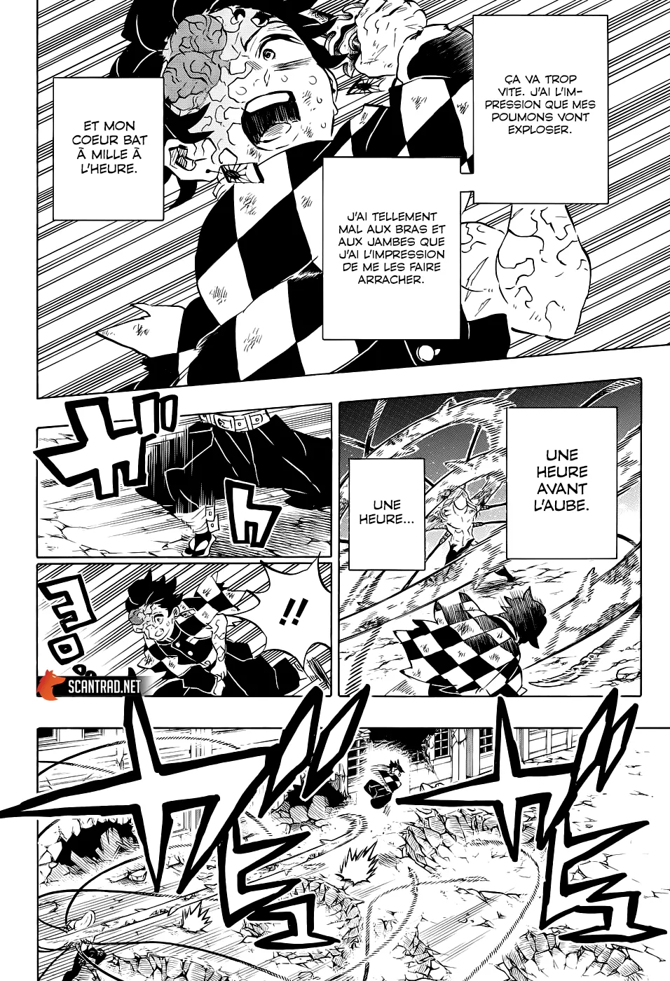 Read Kimetsu No Yaiba Scan Manga Online