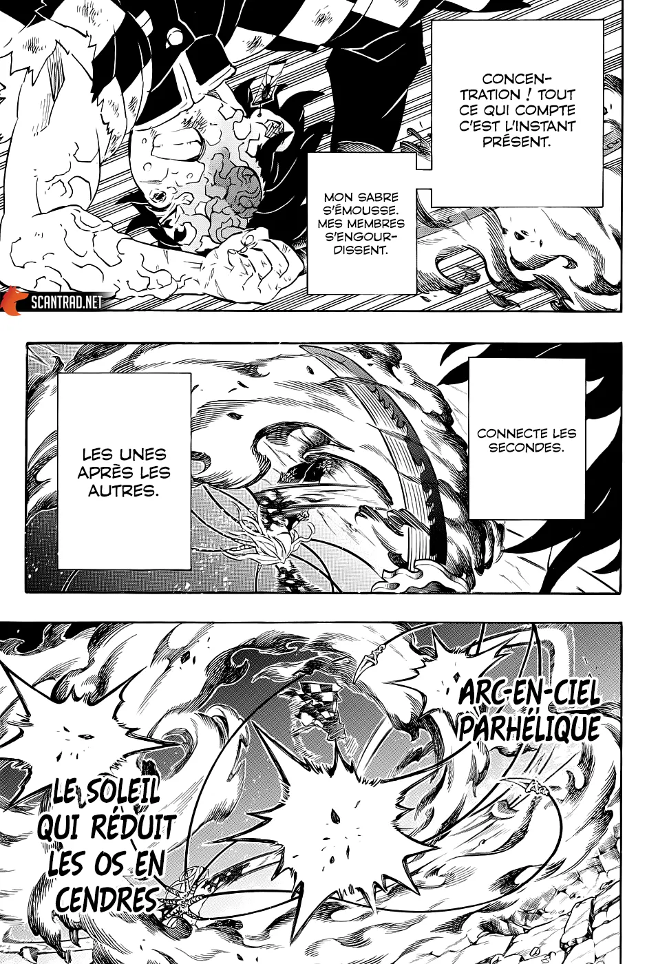 Read Kimetsu No Yaiba Scan Manga Online