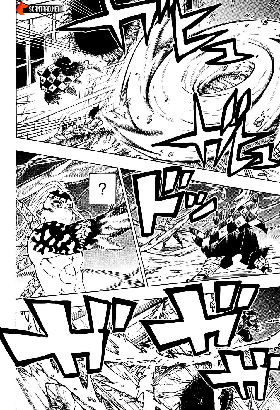 Read Kimetsu No Yaiba Scan Manga Online