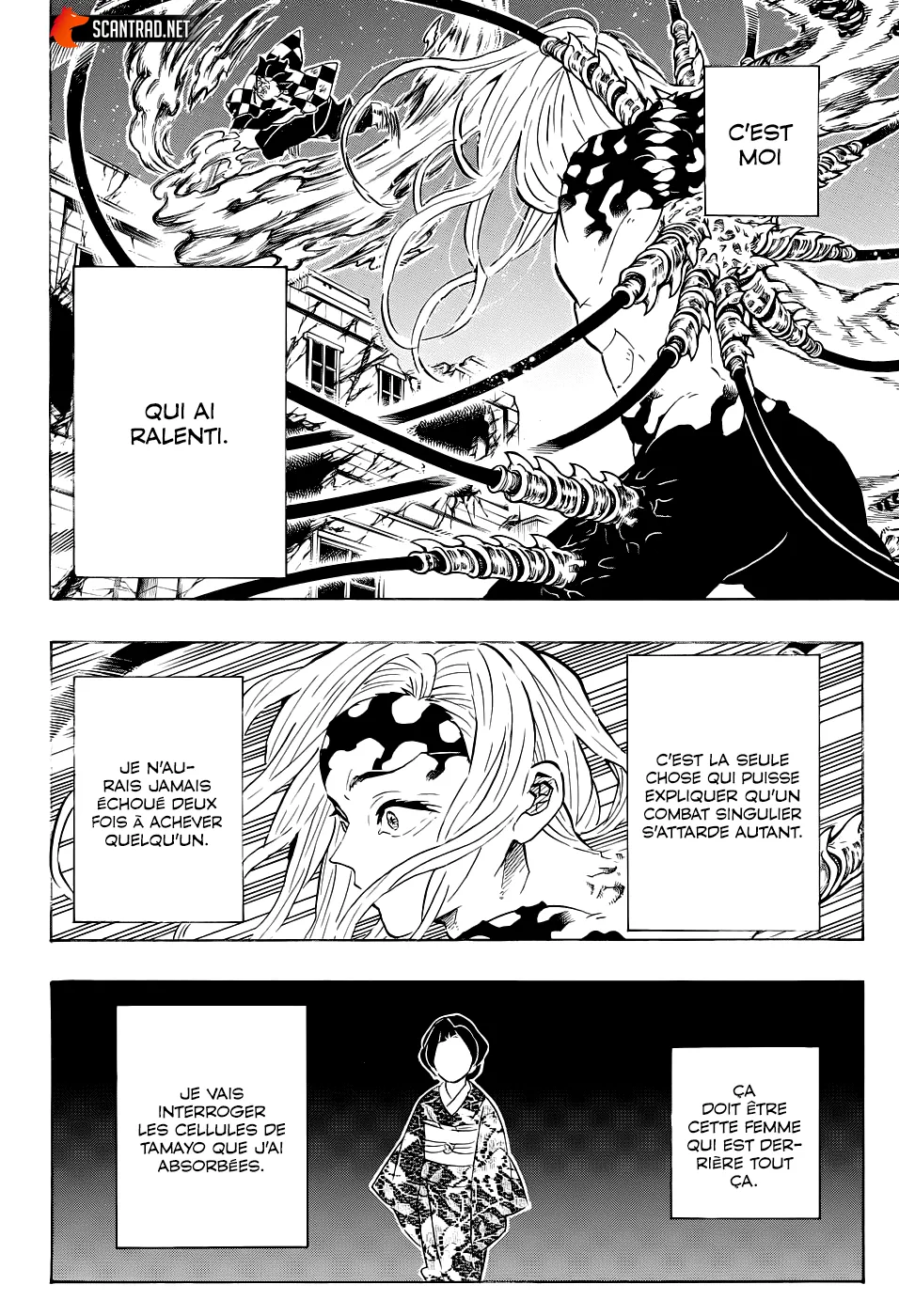 Read Kimetsu No Yaiba Scan Manga Online