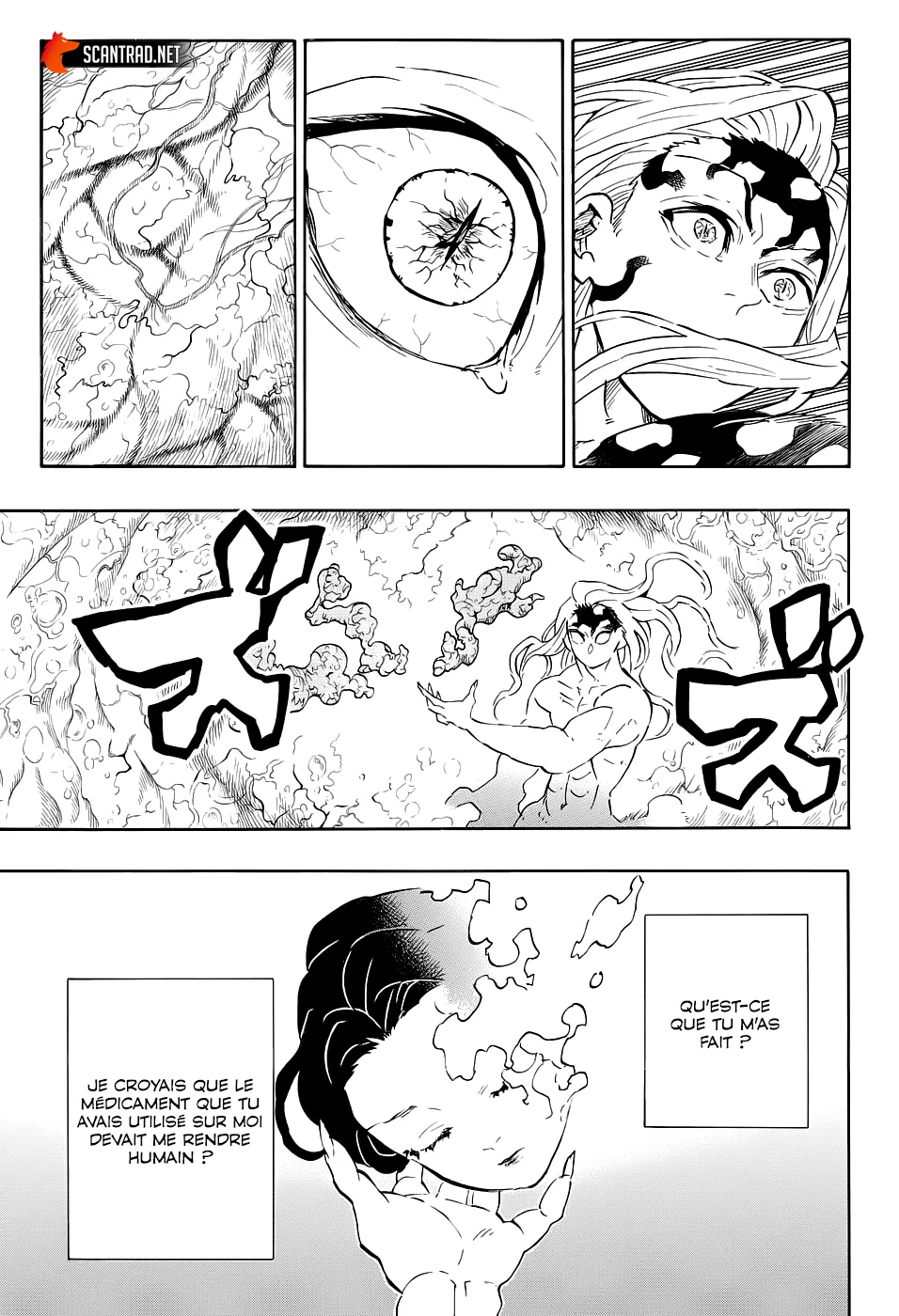 Read Kimetsu No Yaiba Scan Manga Online