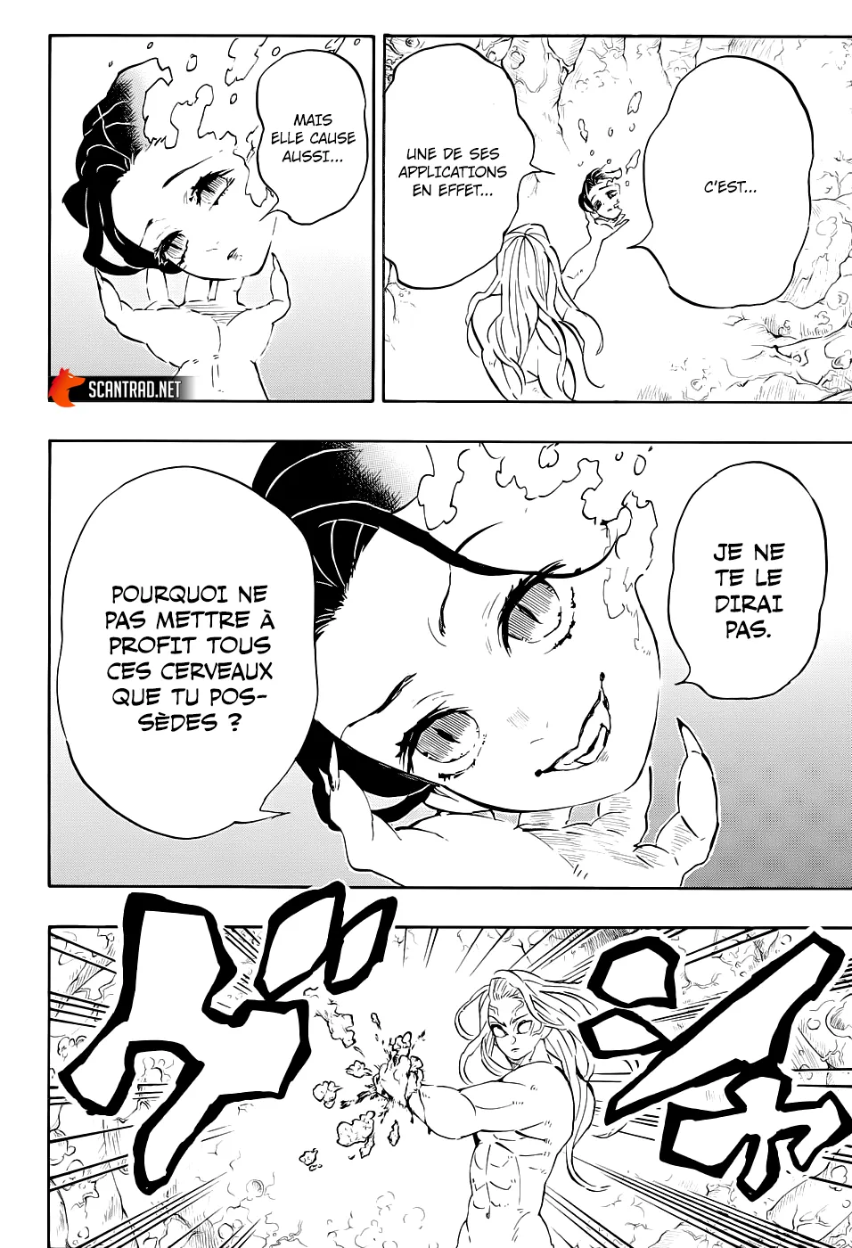 Read Kimetsu No Yaiba Scan Manga Online