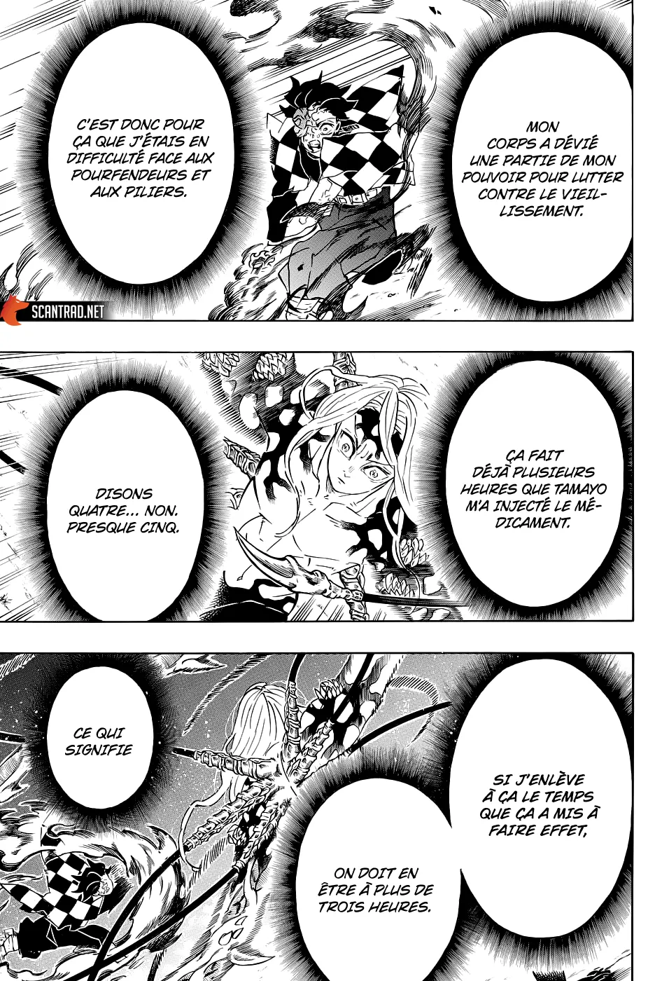 Read Kimetsu No Yaiba Scan Manga Online