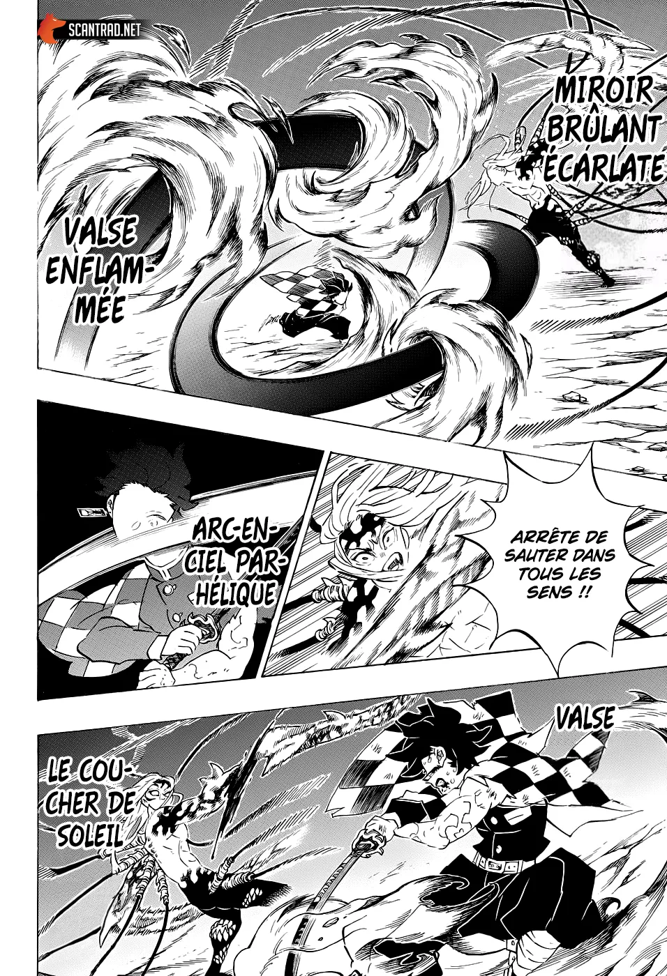 Read Kimetsu No Yaiba Scan Manga Online