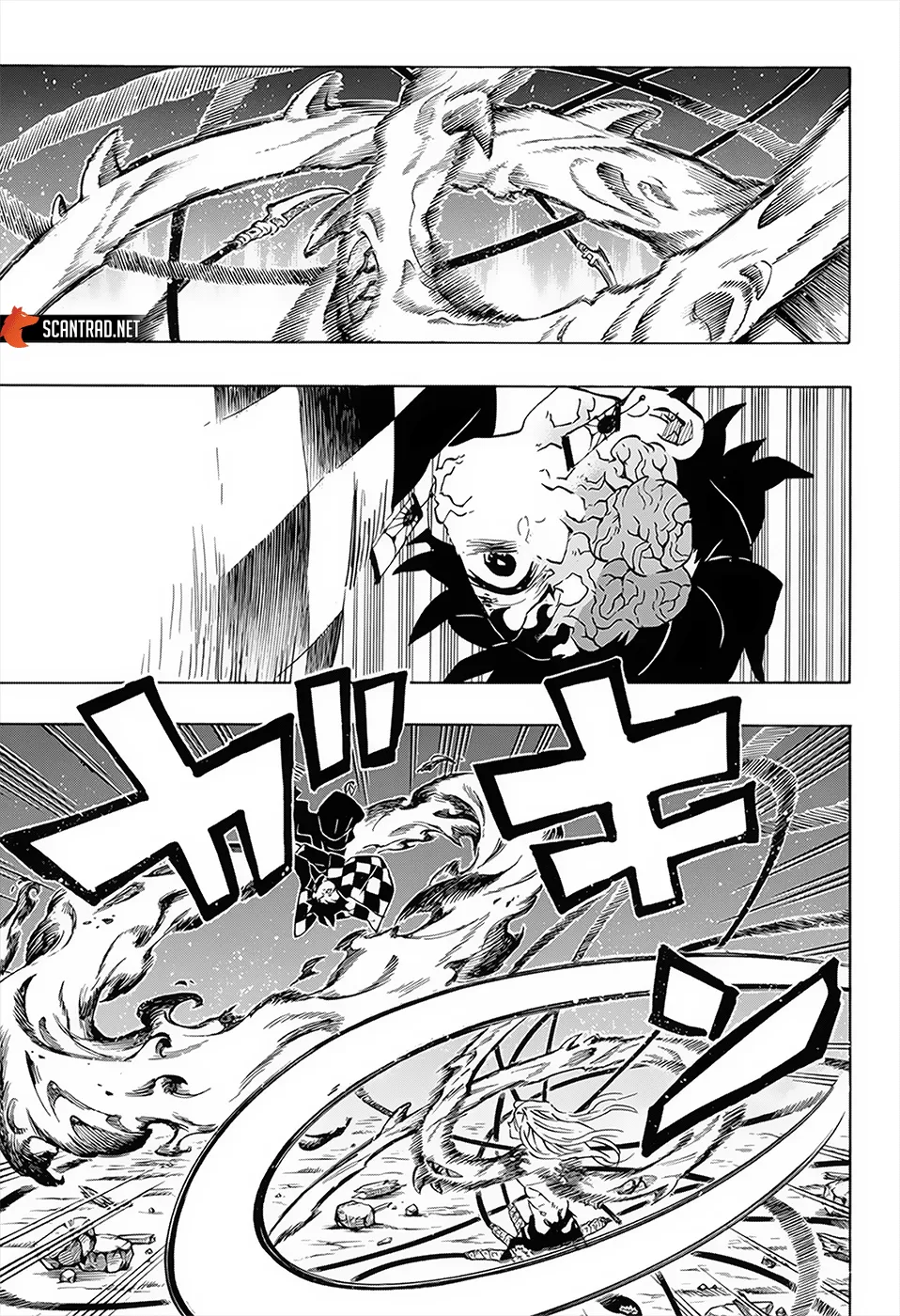 Read Kimetsu No Yaiba Scan Manga Online