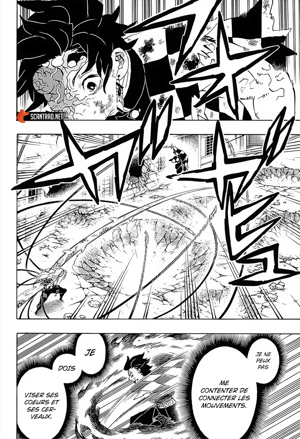 Read Kimetsu No Yaiba Scan Manga Online