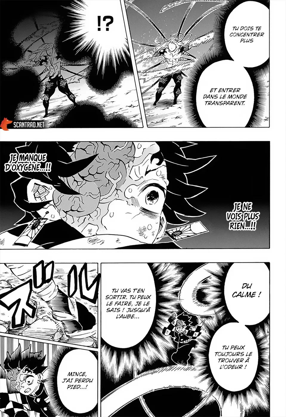 Read Kimetsu No Yaiba Scan Manga Online