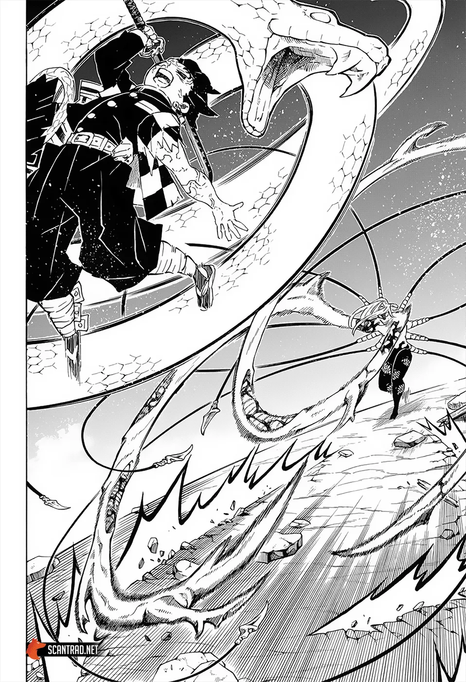 Read Kimetsu No Yaiba Scan Manga Online