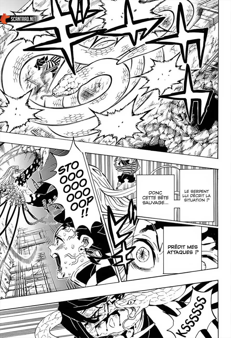 Read Kimetsu No Yaiba Scan Manga Online