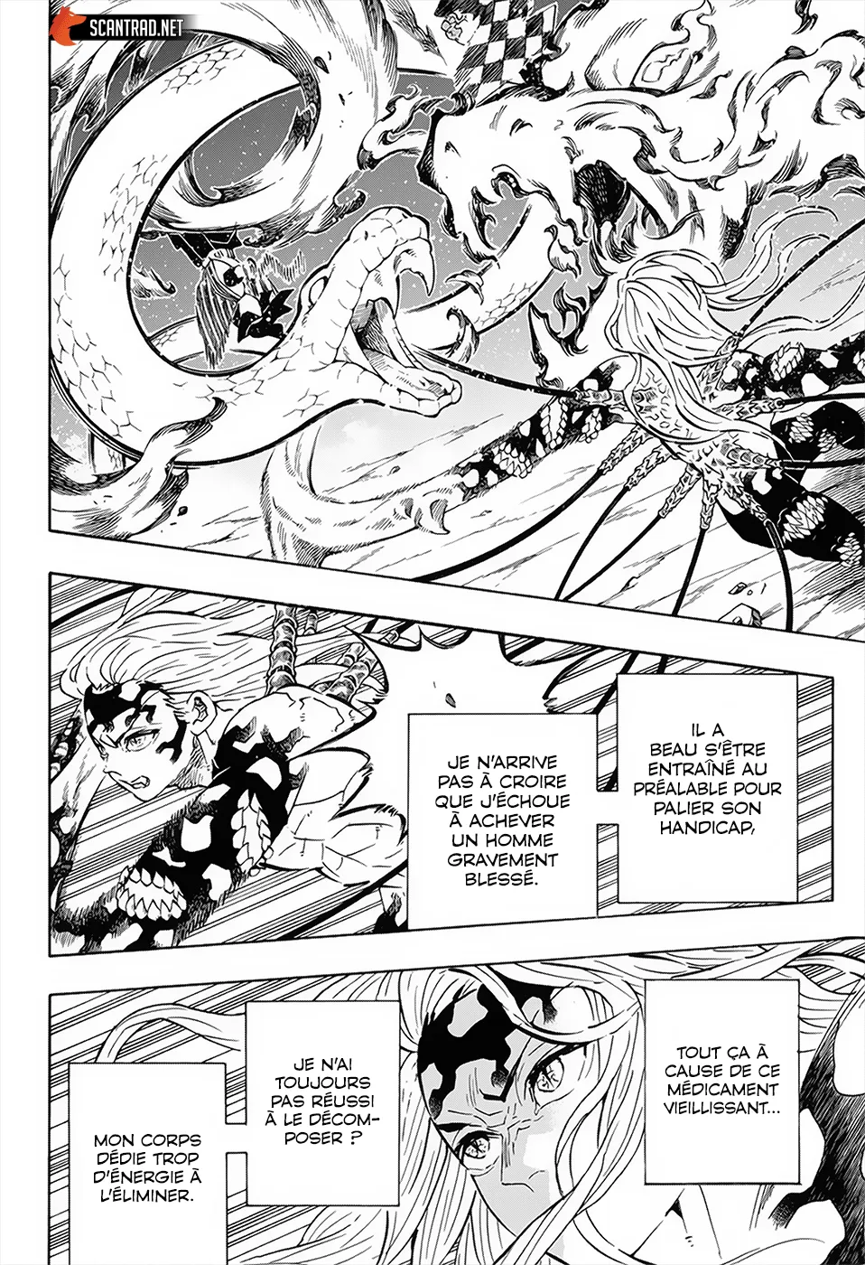 Read Kimetsu No Yaiba Scan Manga Online