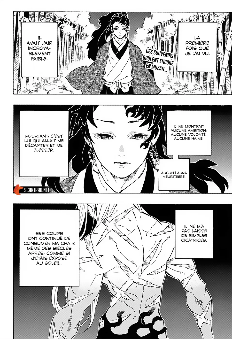 Read Kimetsu No Yaiba Scan Manga Online