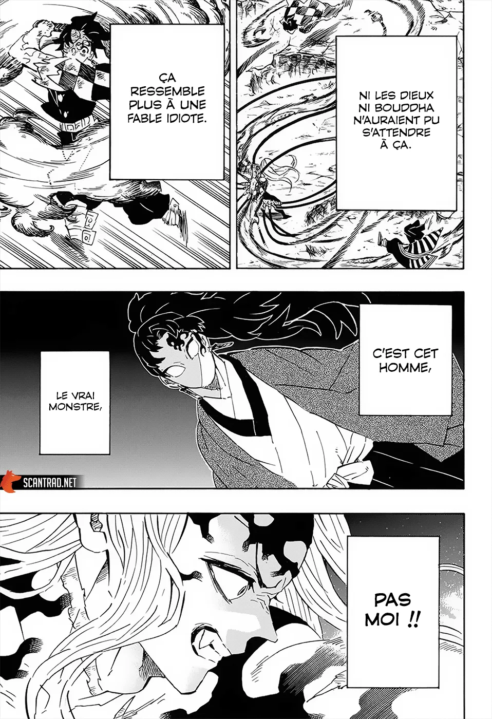 Read Kimetsu No Yaiba Scan Manga Online