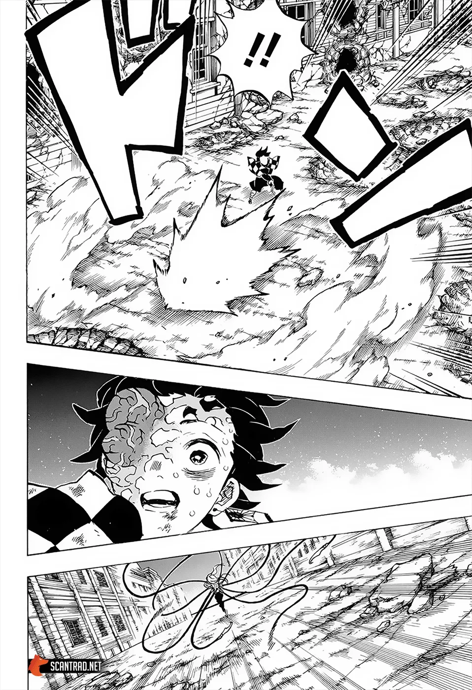 Read Kimetsu No Yaiba Scan Manga Online