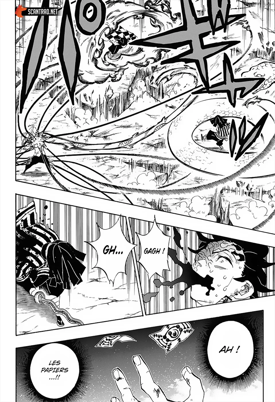 Read Kimetsu No Yaiba Scan Manga Online