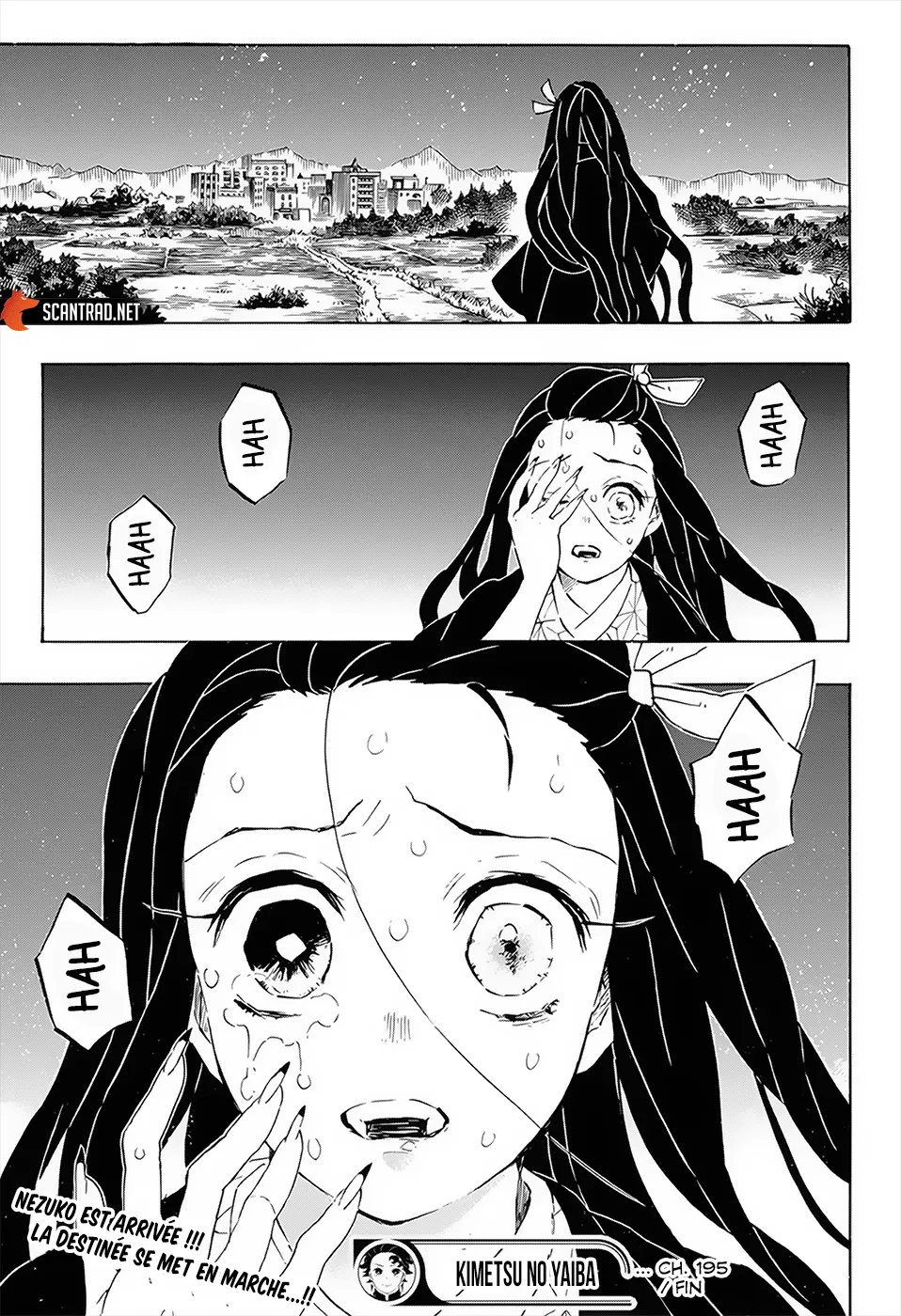 Read Kimetsu No Yaiba Scan Manga Online