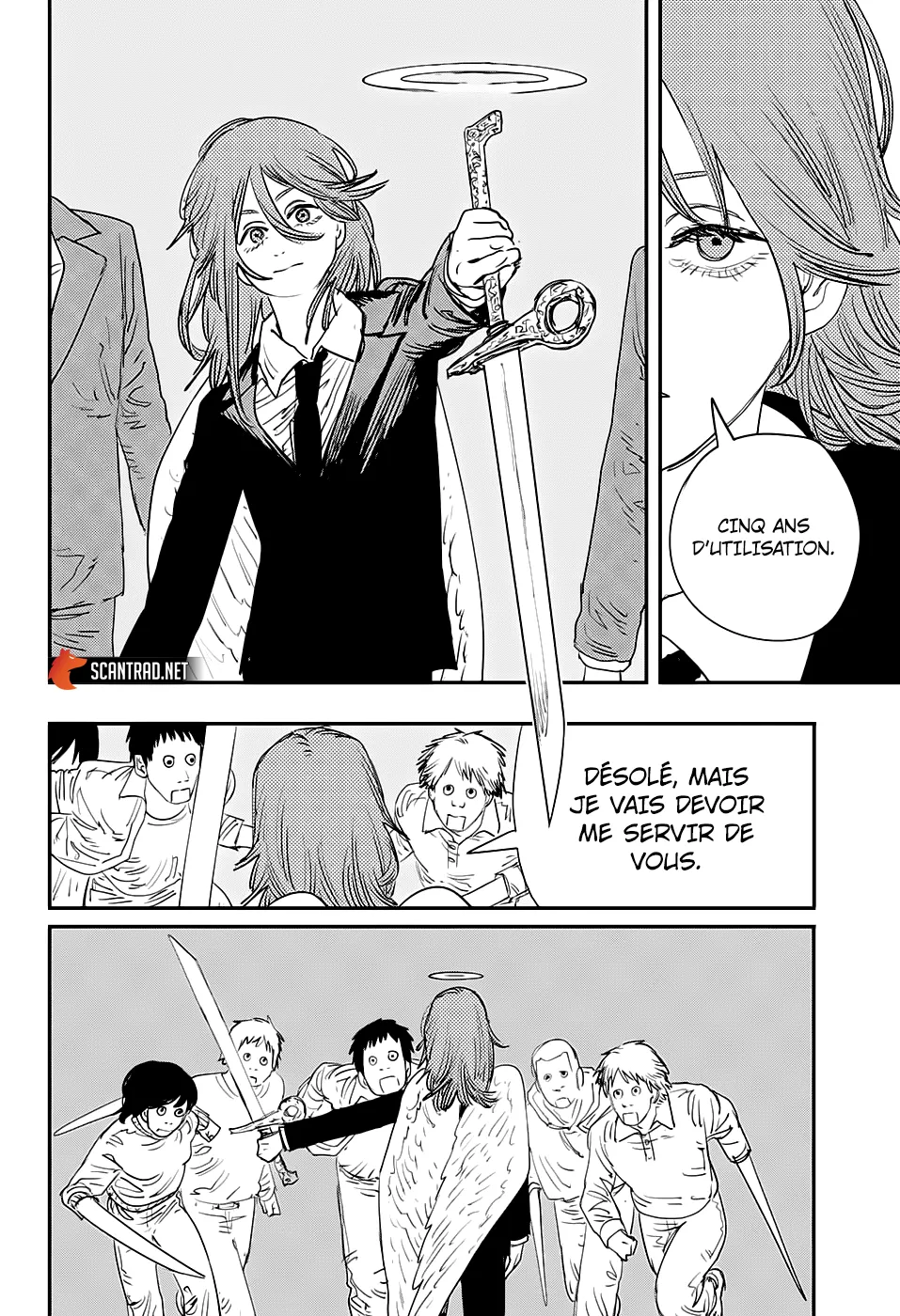 Read Kimetsu No Yaiba Scan Manga Online