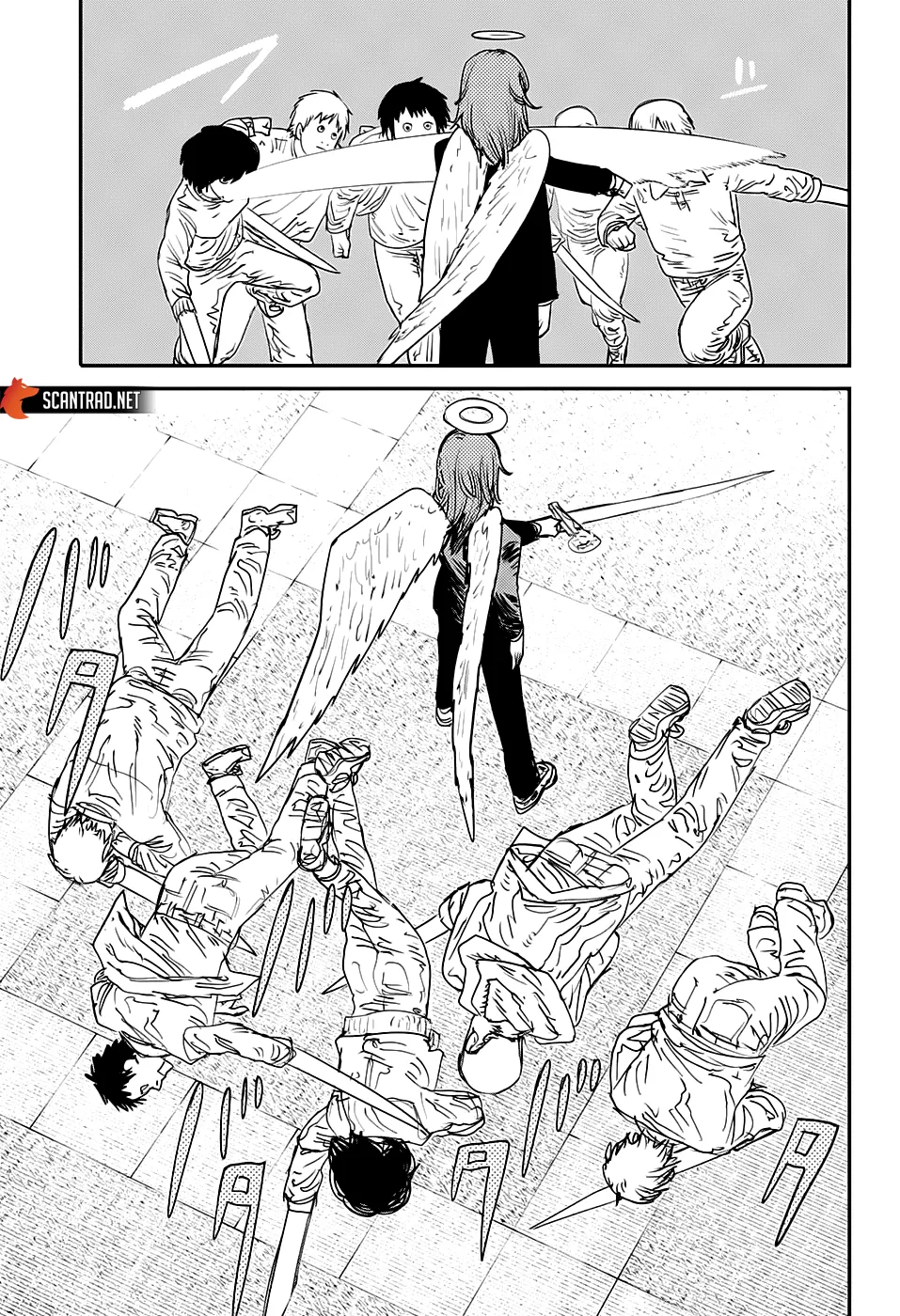 Read Kimetsu No Yaiba Scan Manga Online