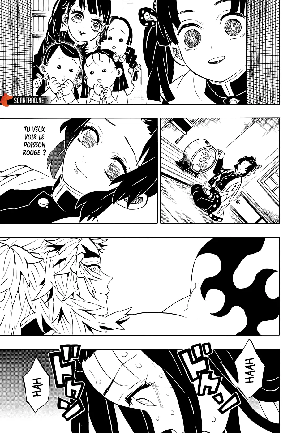 Read Kimetsu No Yaiba Scan Manga Online