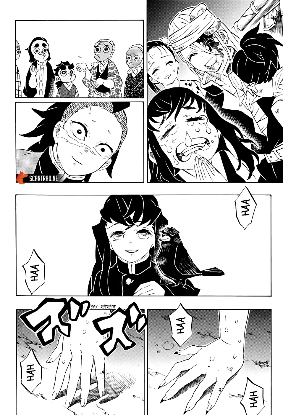 Read Kimetsu No Yaiba Scan Manga Online