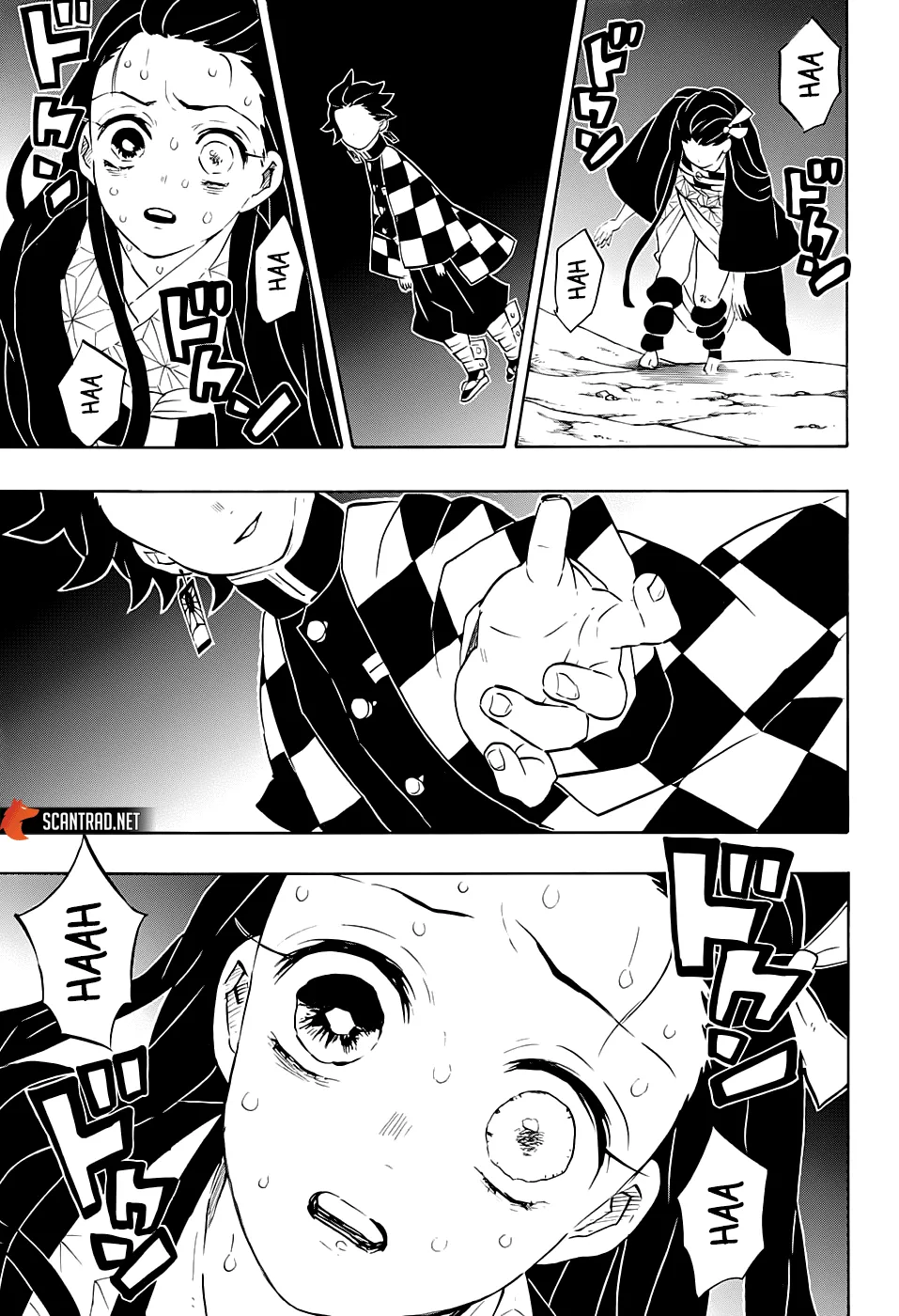 Read Kimetsu No Yaiba Scan Manga Online