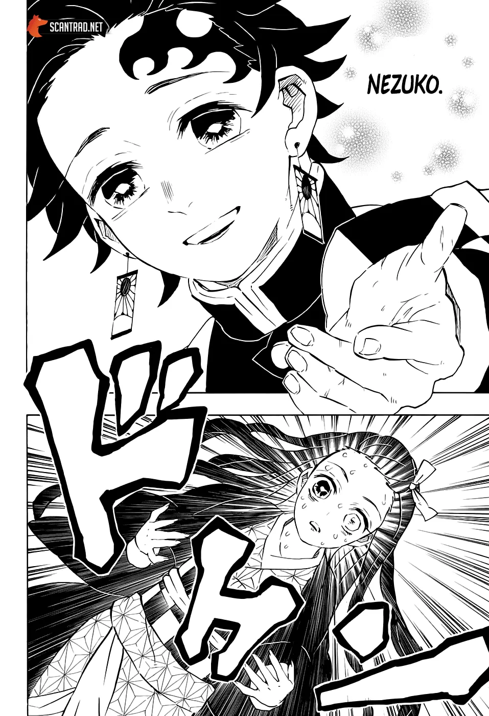 Read Kimetsu No Yaiba Scan Manga Online