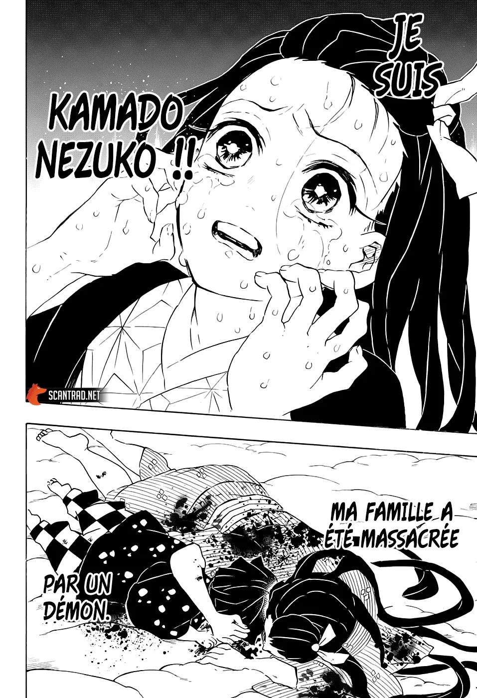 Read Kimetsu No Yaiba Scan Manga Online