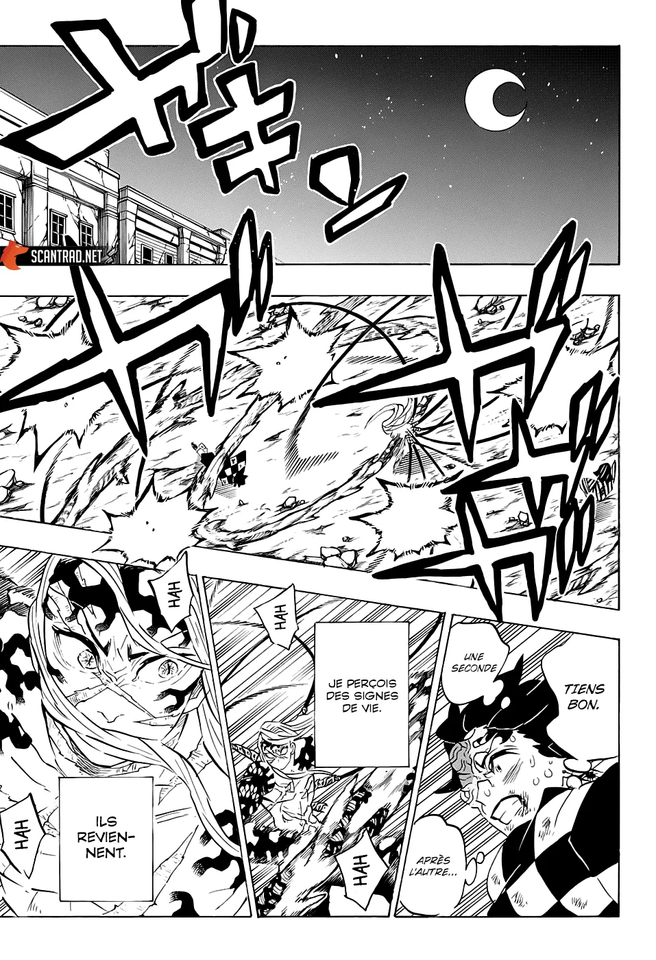 Read Kimetsu No Yaiba Scan Manga Online