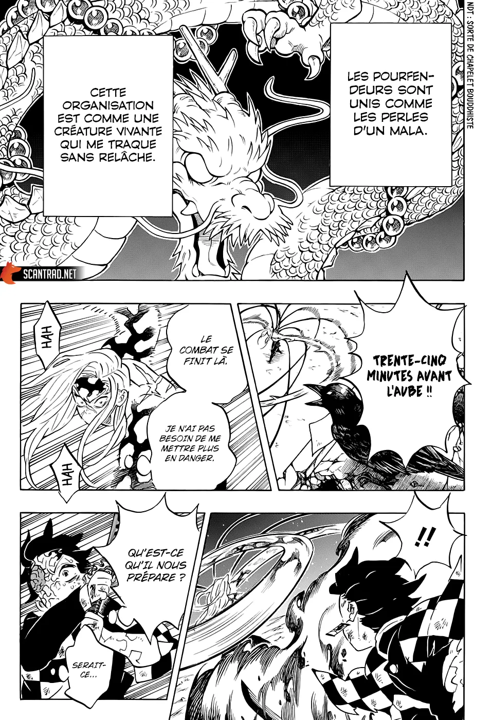 Read Kimetsu No Yaiba Scan Manga Online