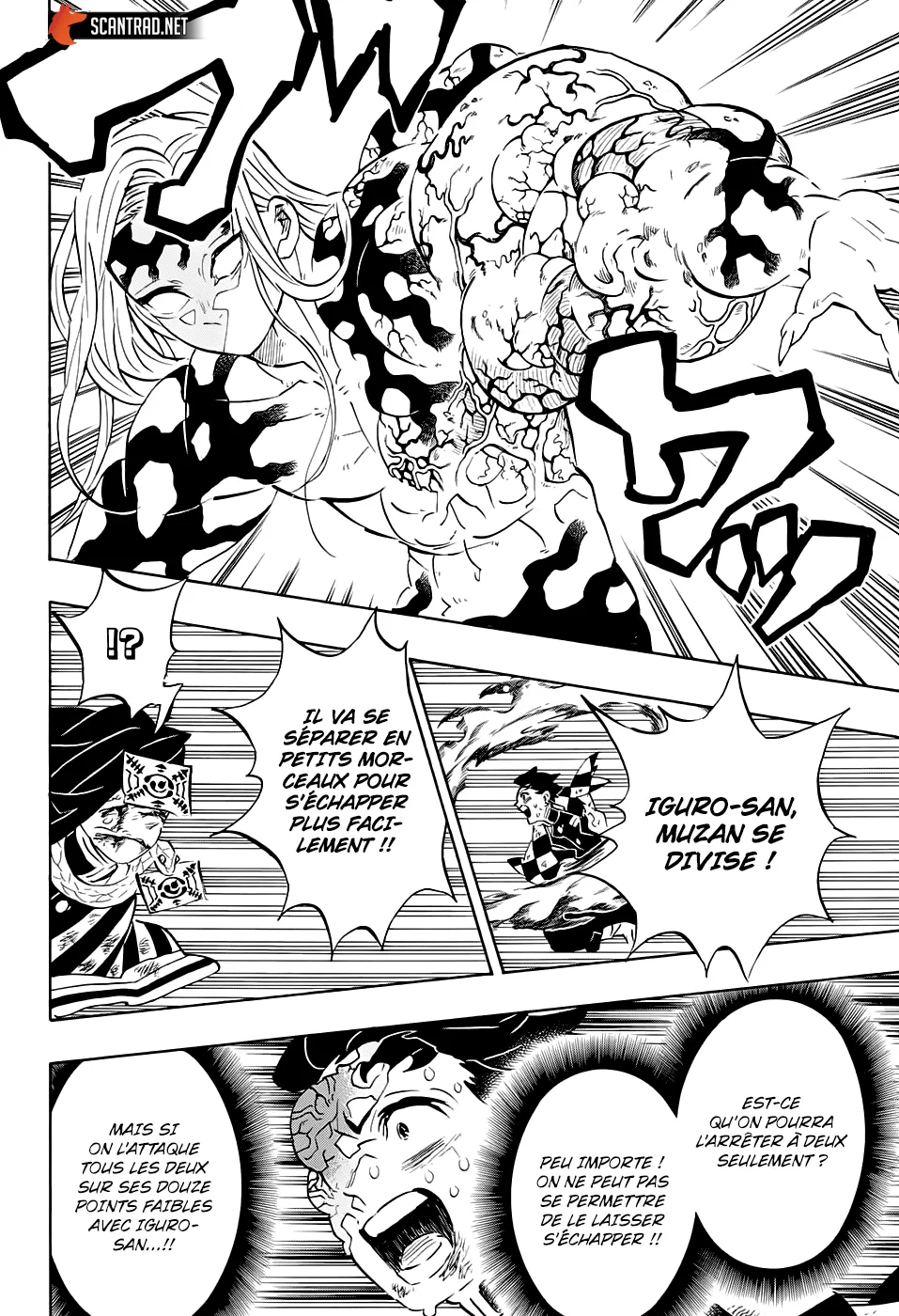 Read Kimetsu No Yaiba Scan Manga Online