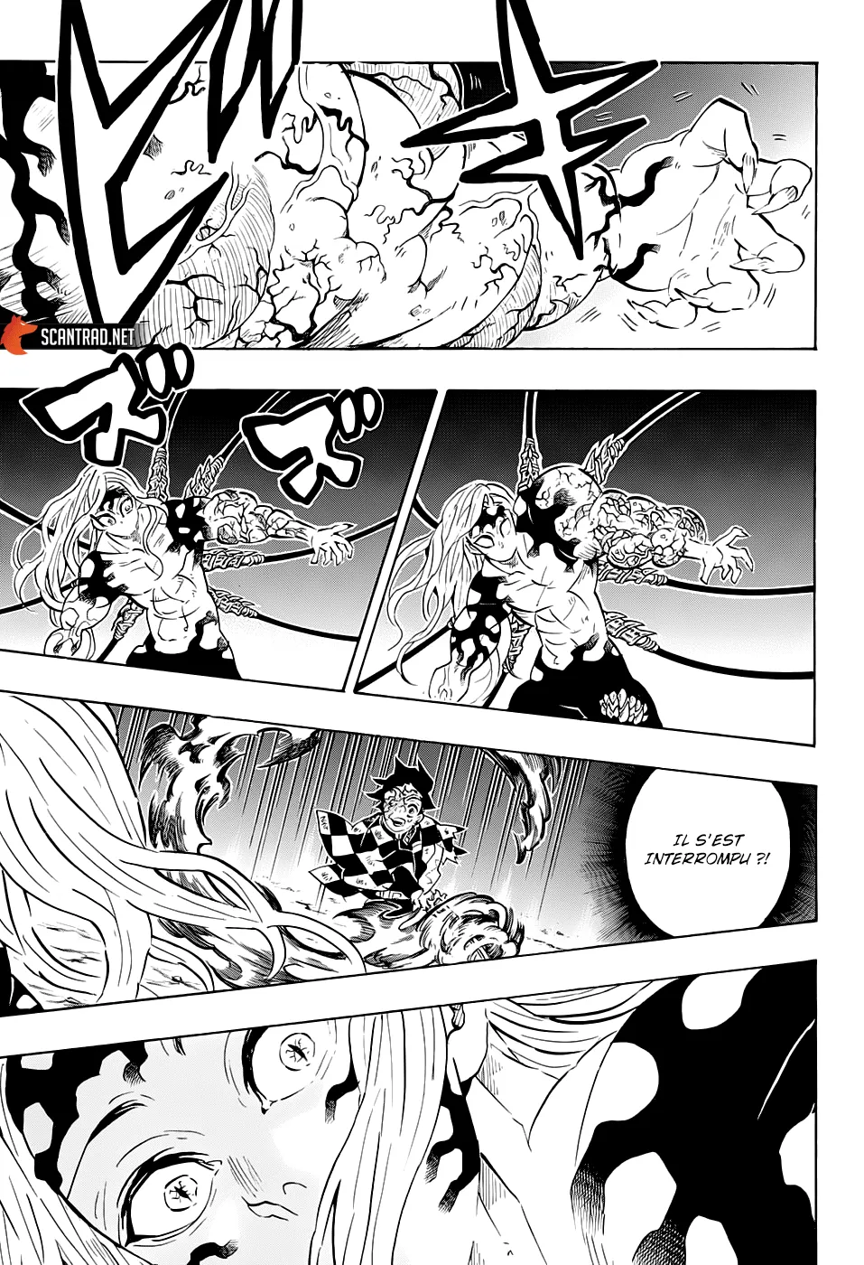 Read Kimetsu No Yaiba Scan Manga Online